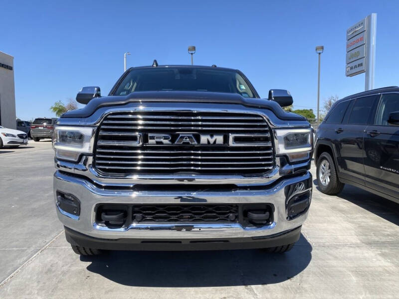 2022 RAM Ram 2500 Pickup Laramie photo 11