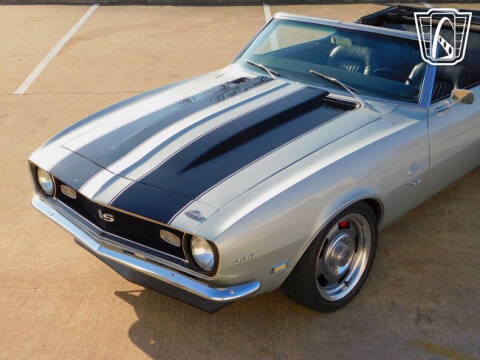 1968 Chevrolet Camaro