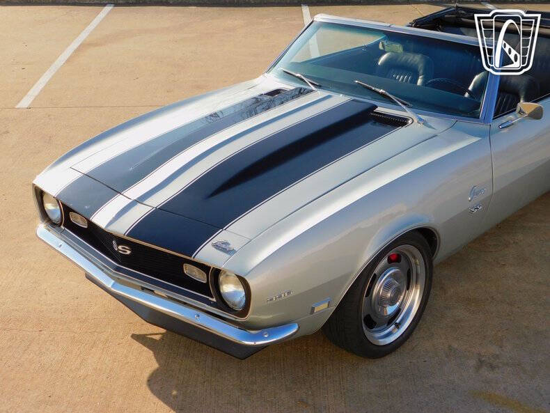 1968 Chevrolet Camaro