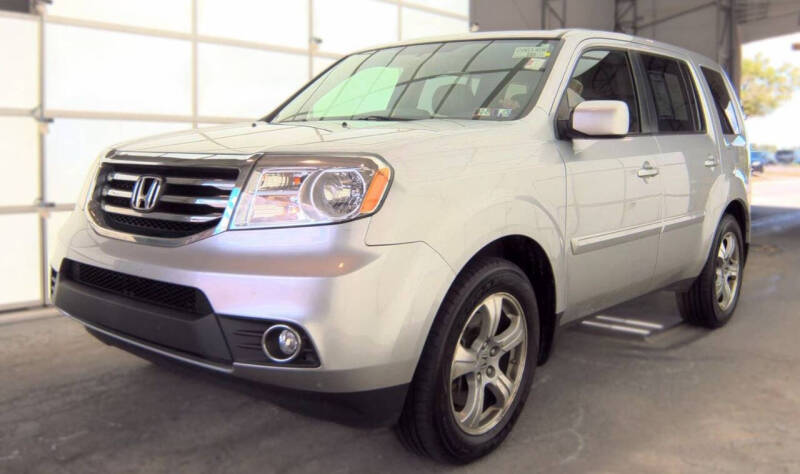 2014 Honda Pilot EX-L