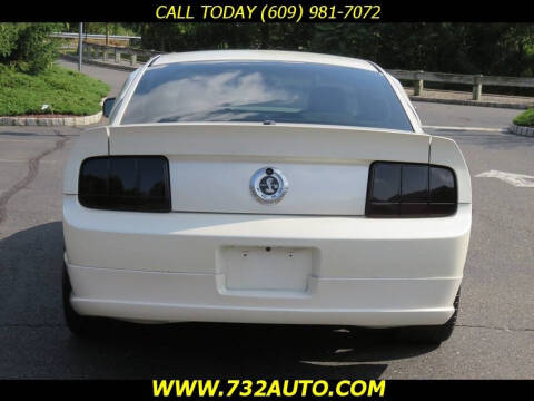 2007 Ford Mustang GT Deluxe