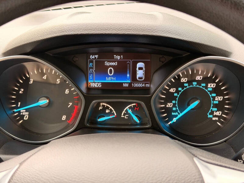 2014 Ford Escape SE