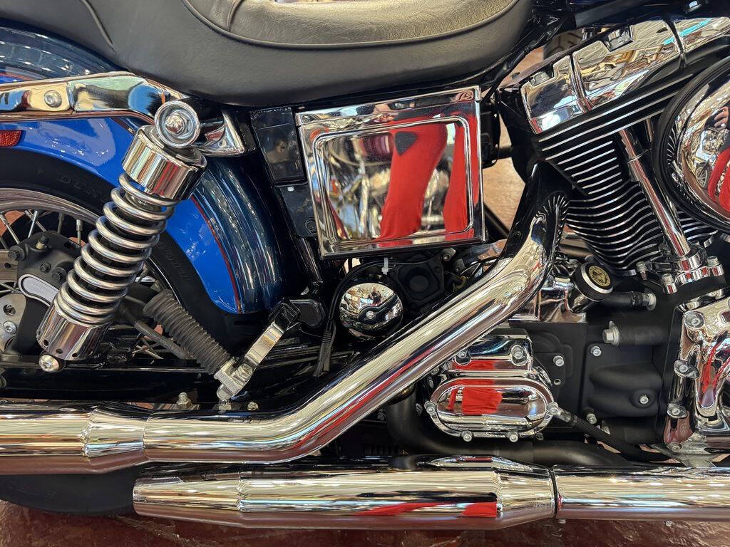 2004 Harley-Davidson FXDWG - Dyna Wide Glide& 5