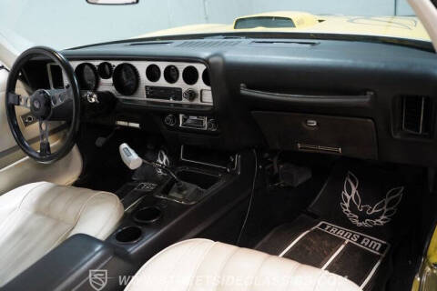 1976 Pontiac Firebird