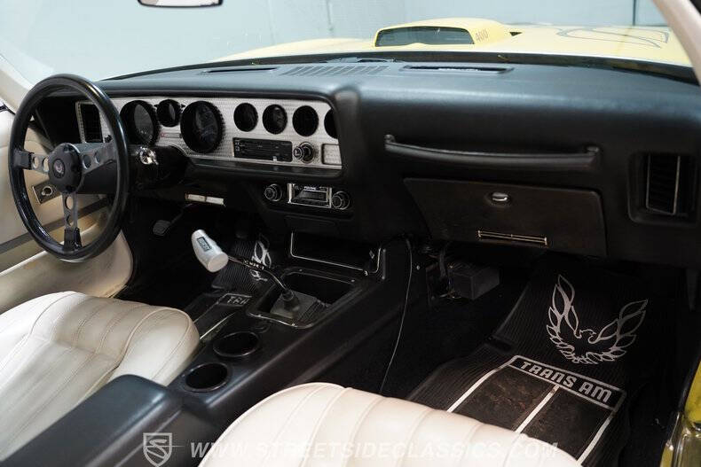 1976 Pontiac Firebird