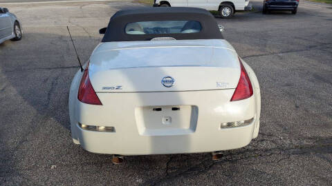 2005 Nissan 350Z