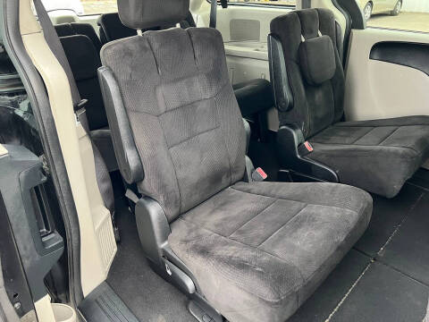 2012 Dodge Grand Caravan SE