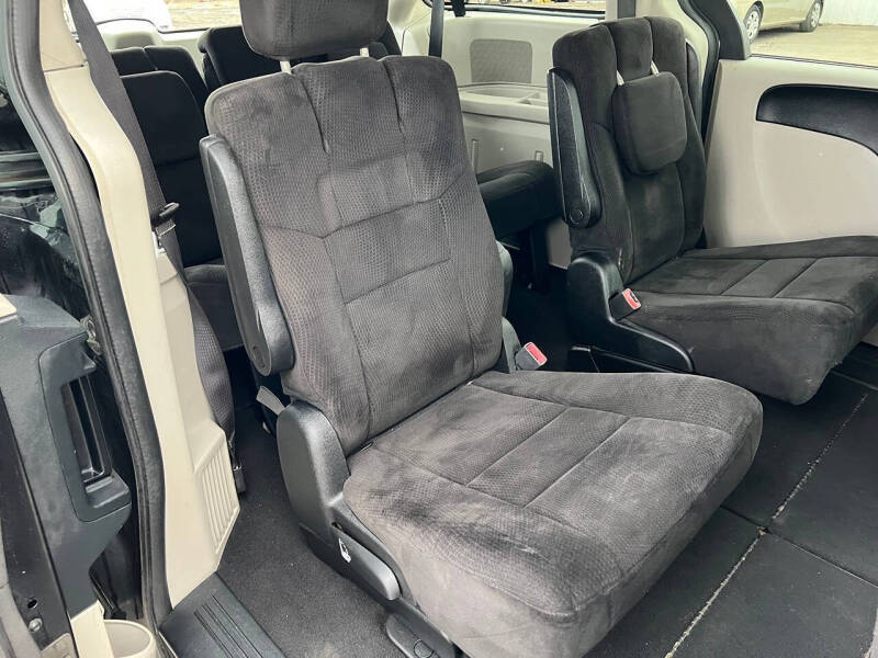 2012 Dodge Grand Caravan SE