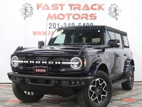 2021 Ford Bronco Outer Banks Advanced