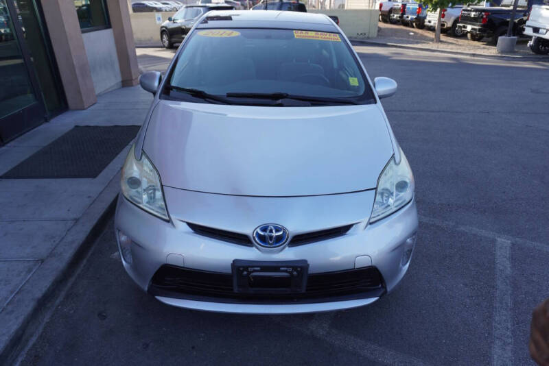2014 Toyota Prius