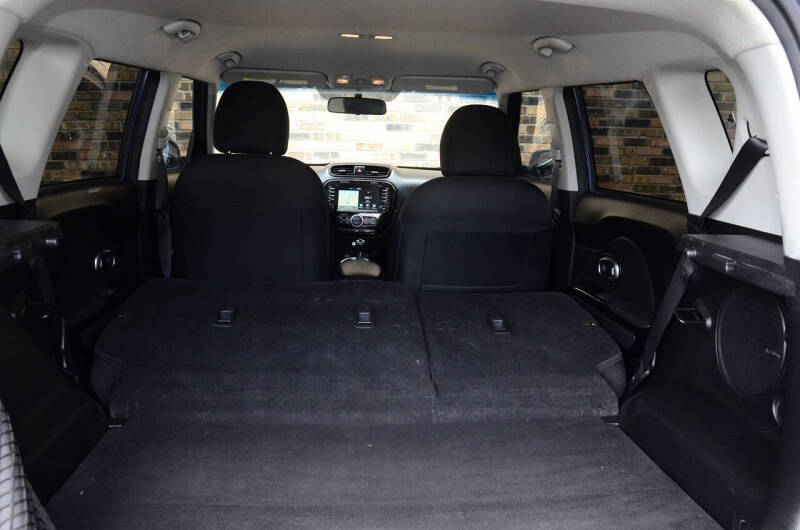 2014 Kia Soul +