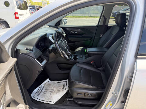 2020 GMC Terrain SLT