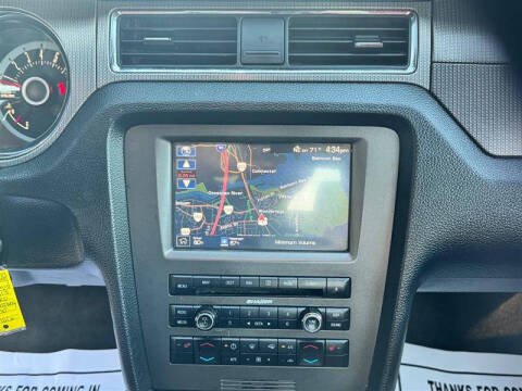 2013 Ford Mustang GT