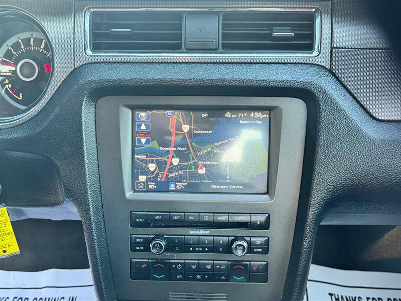 2013 Ford Mustang GT