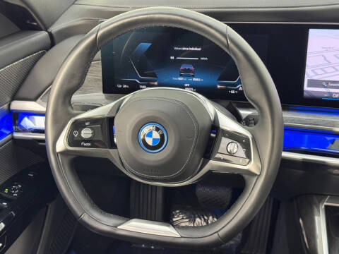 2024 BMW i7 eDrive50