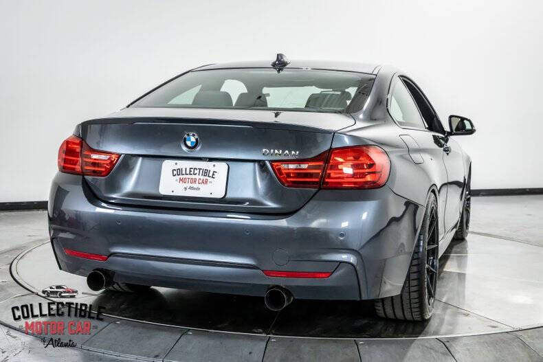 2015 BMW 4 Series 435i