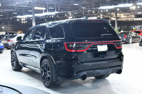 2023 Dodge Durango SRT Hellcat Premium