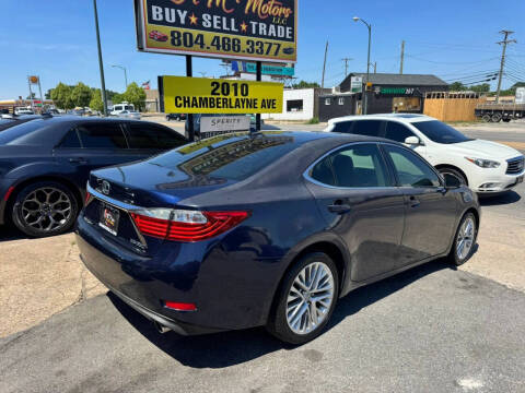 2013 Lexus ES 350