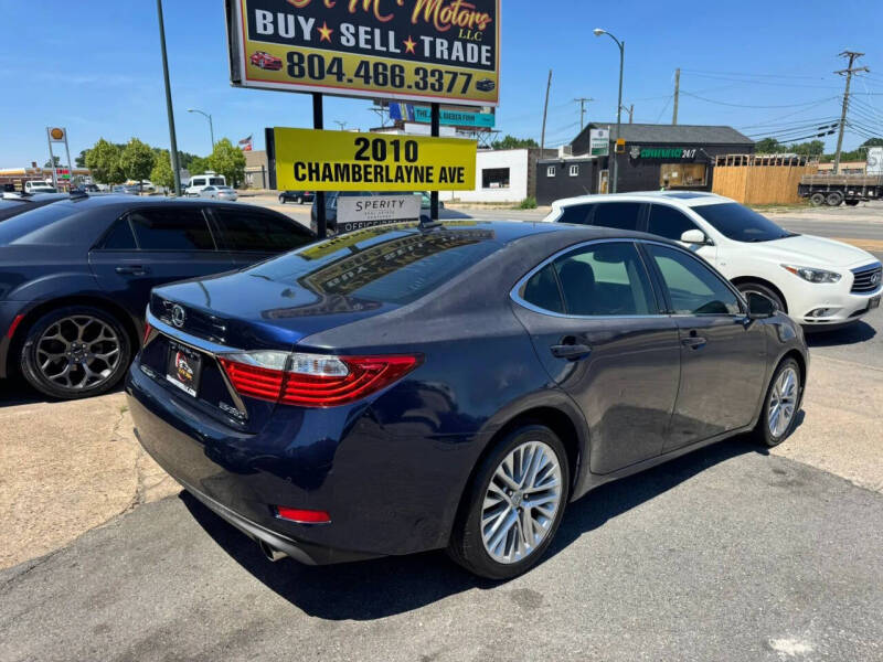 2013 Lexus ES 350