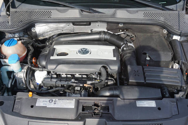 2013 Volkswagen Beetle Turbo PZEV Fender Edition