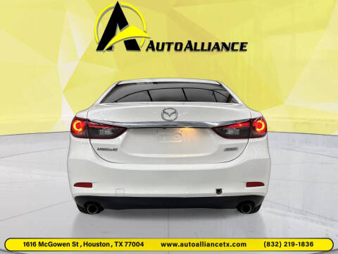 2016 Mazda MAZDA6 i Touring