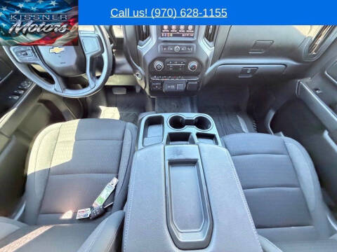 2024 Chevrolet Silverado 2500HD