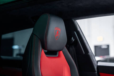 2021 Lamborghini Urus