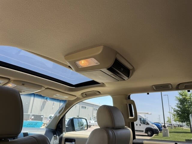 2014 Toyota Sequoia Platinum