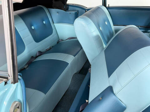 1957 Chevrolet Bel Air