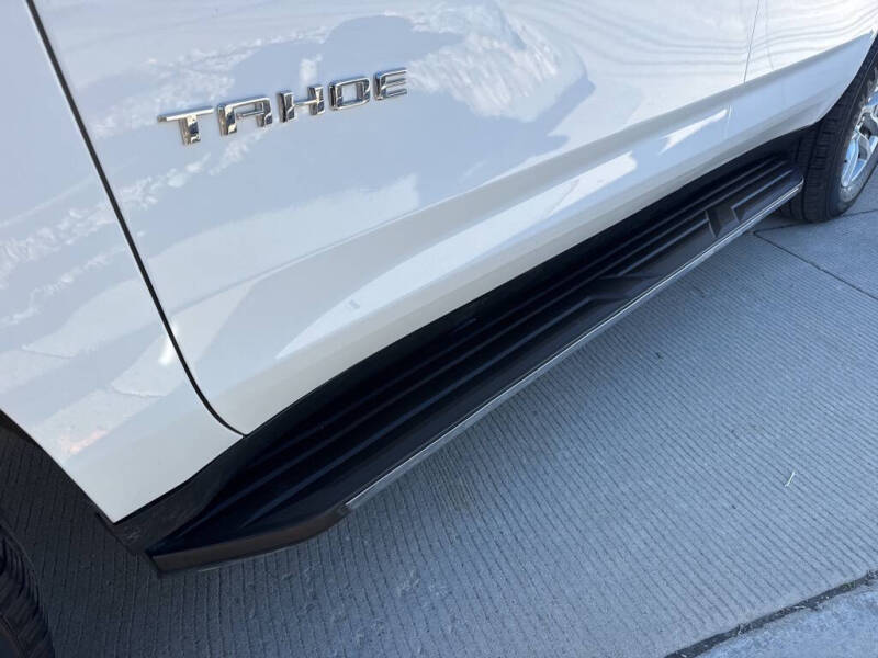 2023 Chevrolet Tahoe LT