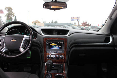 2014 Chevrolet Traverse LT