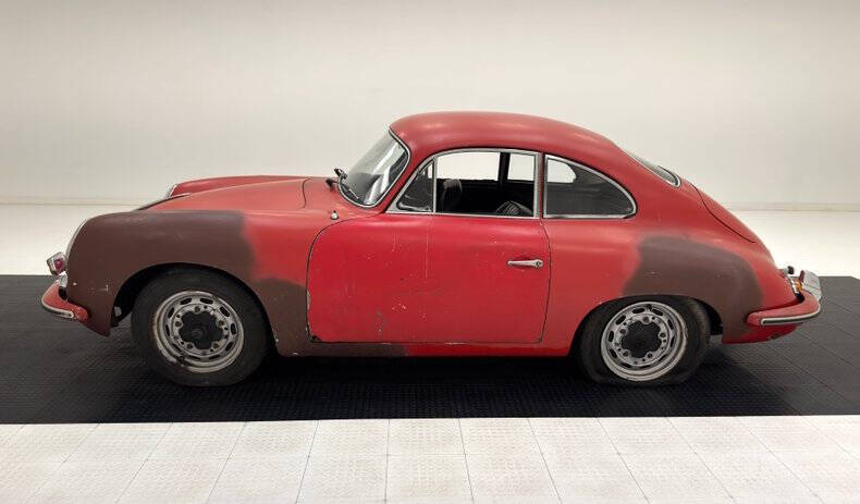 1960 Porsche 356