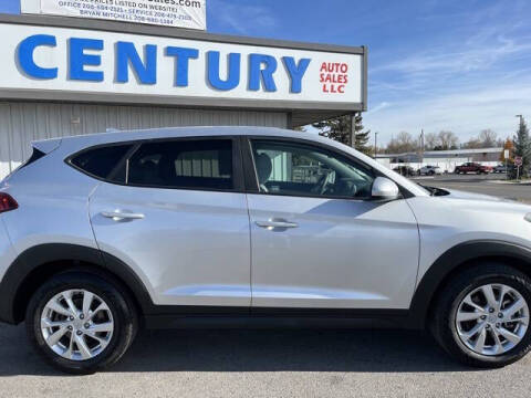 2019 Hyundai Tucson SE