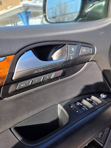 2013 Audi Q7 3.0T quattro S line Prestige