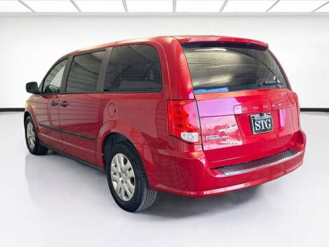2016 Dodge Grand Caravan