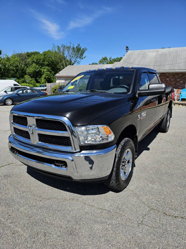 2018 RAM 2500 for sale at Westford Auto Sales in Westford MA