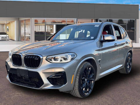 2021 BMW X3 M