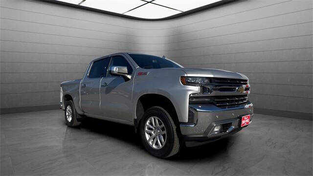 2020 Chevrolet Silverado 1500 LTZ's photo