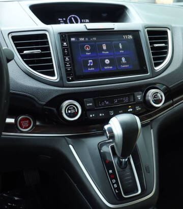 2016 Honda CR-V Touring