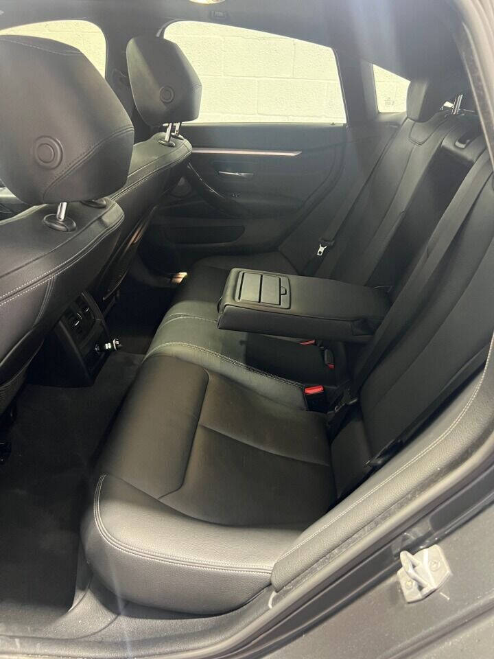 2019 BMW 430i Sedan - $33,950