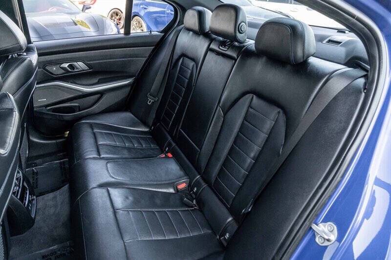 2020 BMW 3 Series M340i