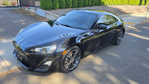 2013 Scion FR-S