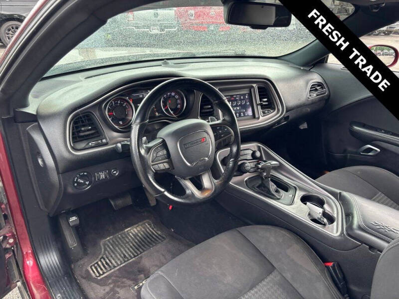 2019 Dodge Challenger R/T
