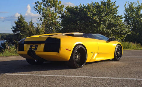 2006 Lamborghini Murcielago