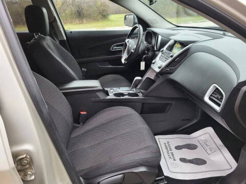 2014 Chevrolet Equinox LT