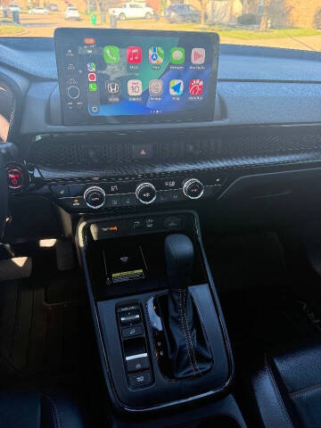 2025 Honda CR-V Hybrid Sport Touring