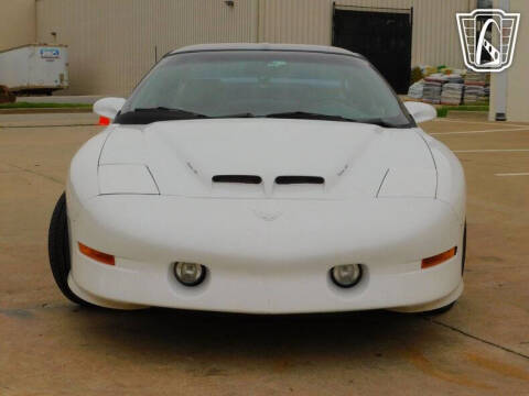 1996 Pontiac Firebird