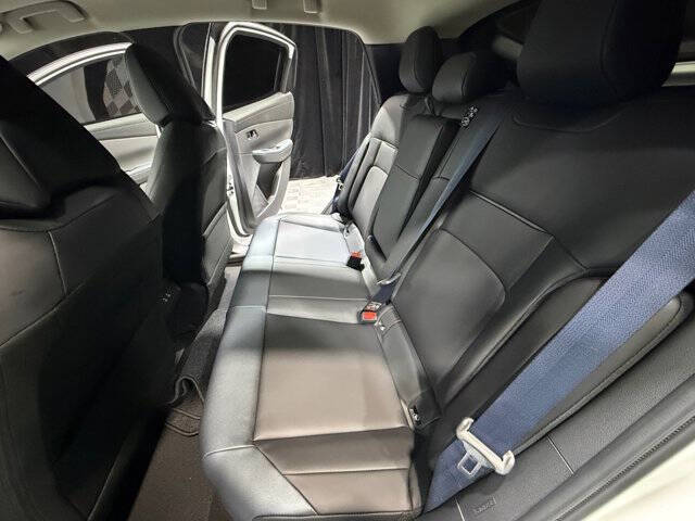 2026 Nissan LEAF SV+