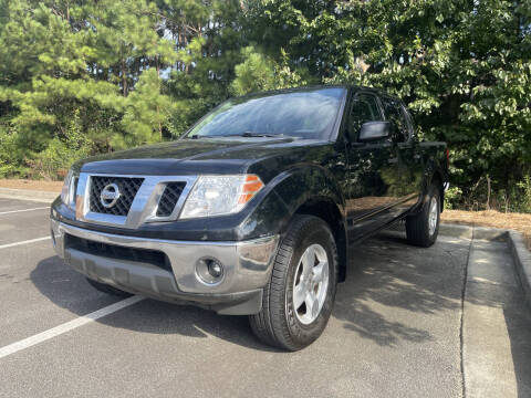 2010 Nissan Frontier SE V6