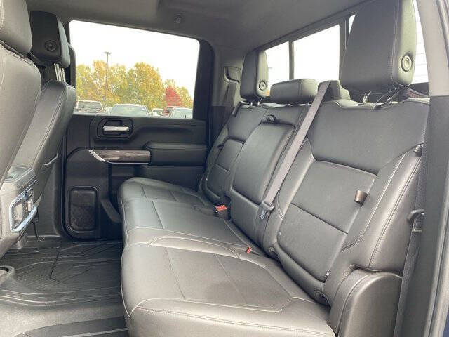 2020 Chevrolet Silverado 2500HD